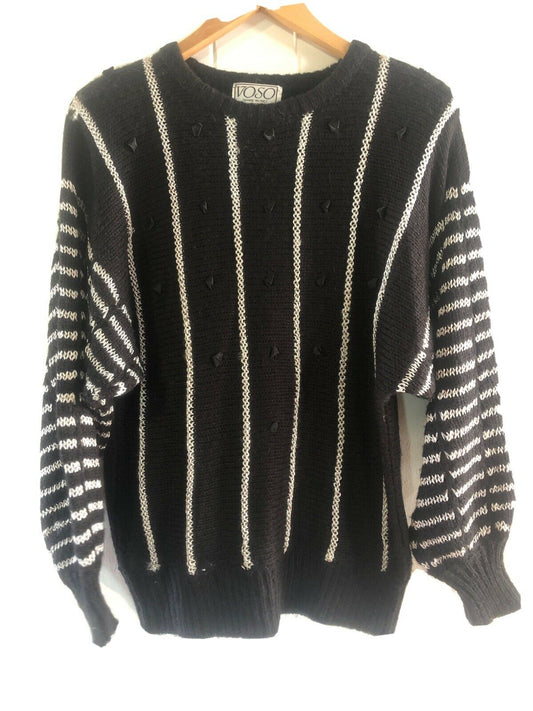 Vintage 1980’s Retro Jumper ladies