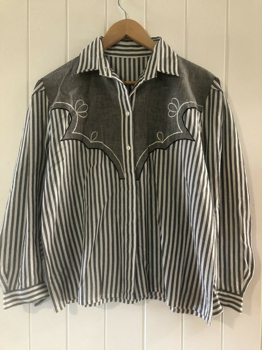 Vintage Cowgirl Retro Shirt Western