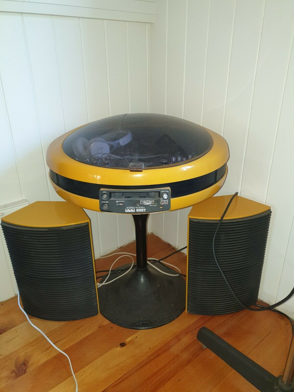 Weltron Gec Radiogram 2007