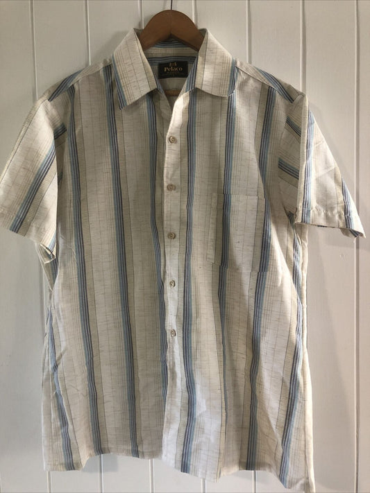 Retro Mid Century Mens Shirt Vintage