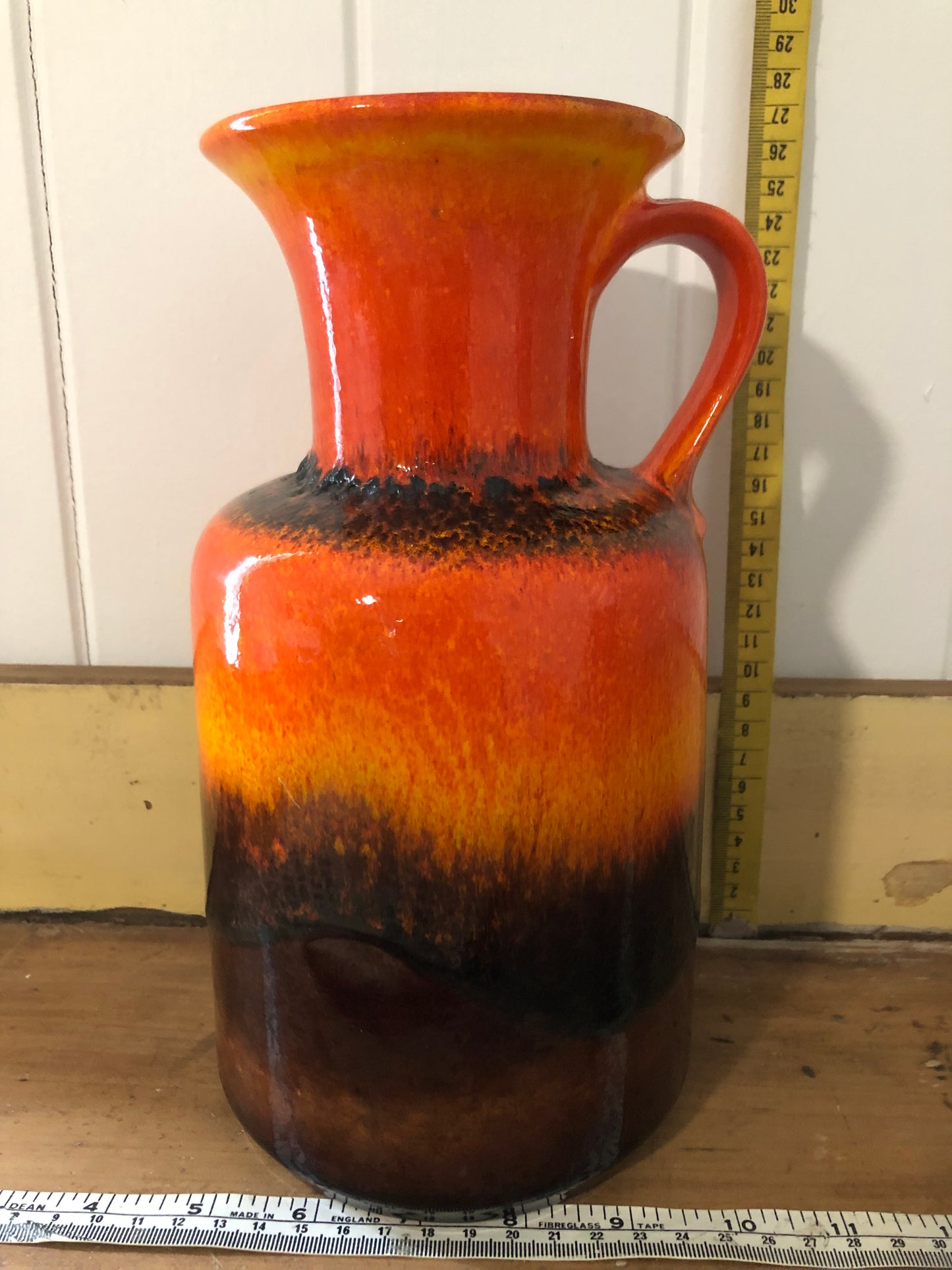 West German jug