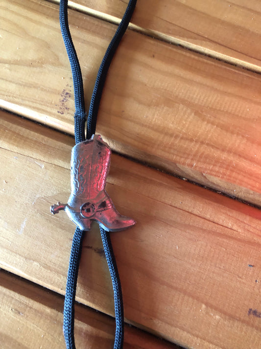 Western bolo tie men’s ladies