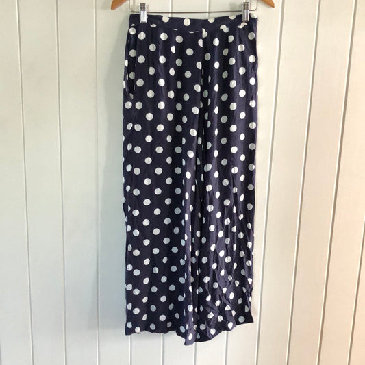 Ladies high waisted 90’s culottes 8