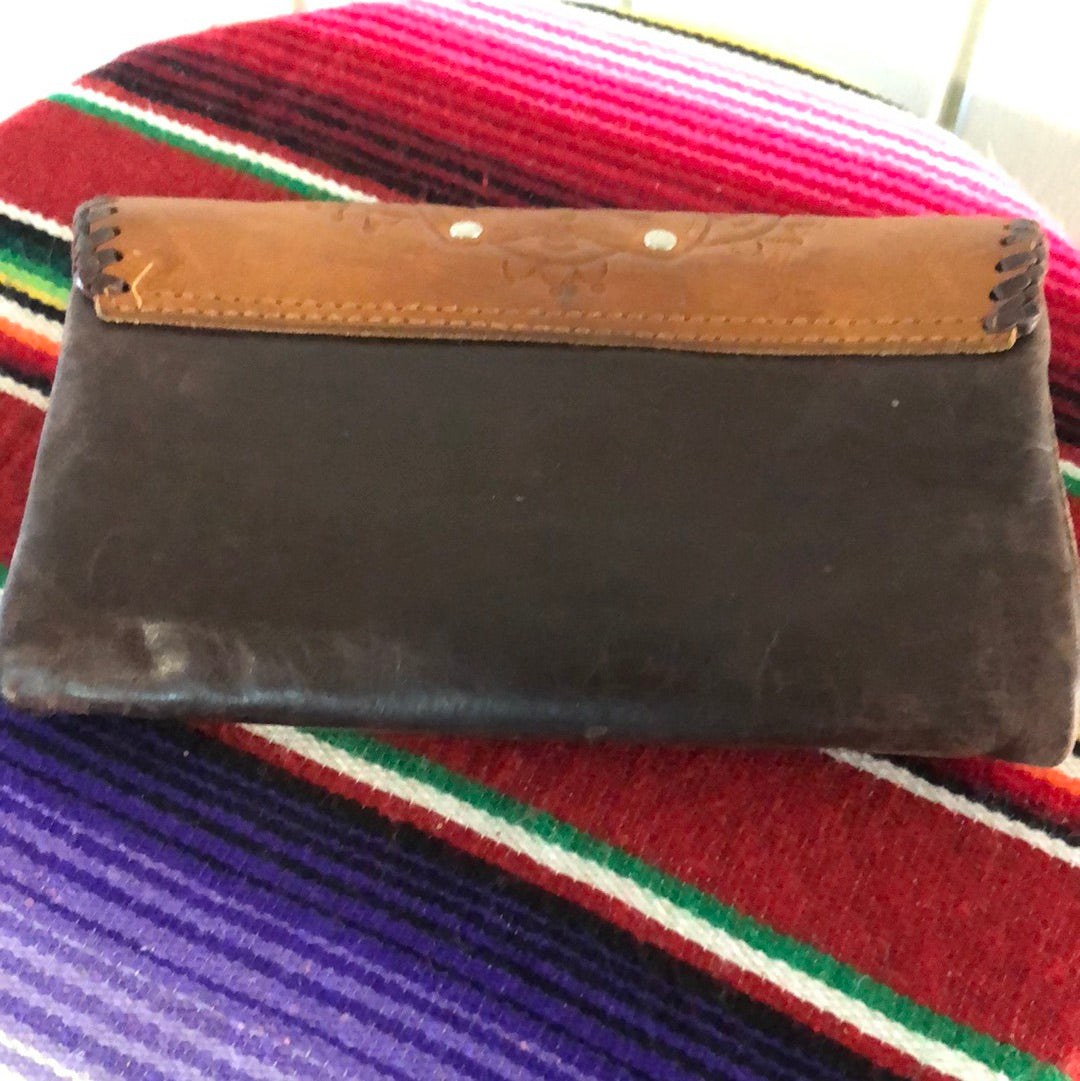 Ladies leather purse
