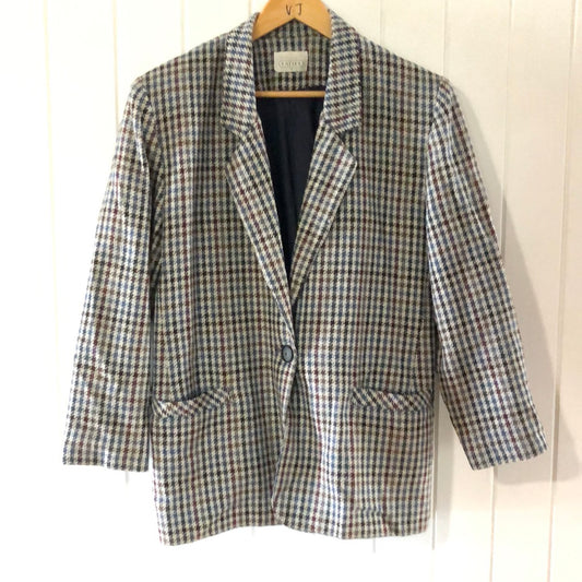 Ladies 90’s blazer 12