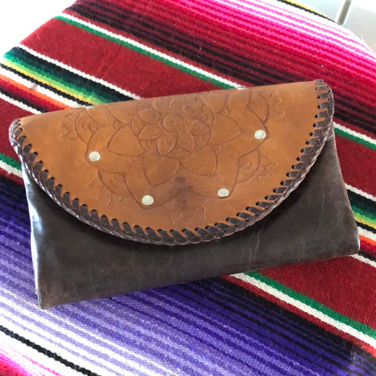 Ladies leather purse