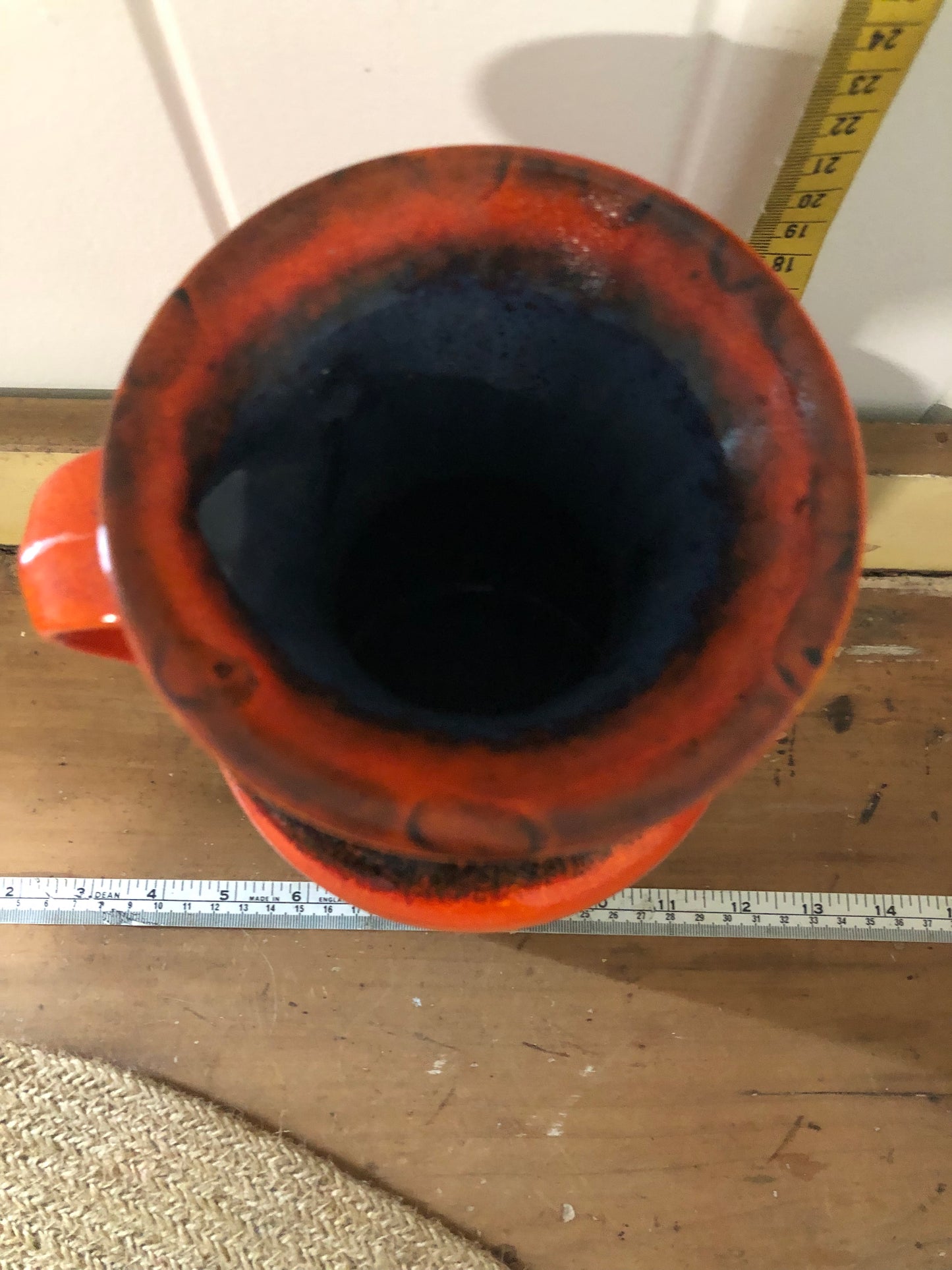 West German jug