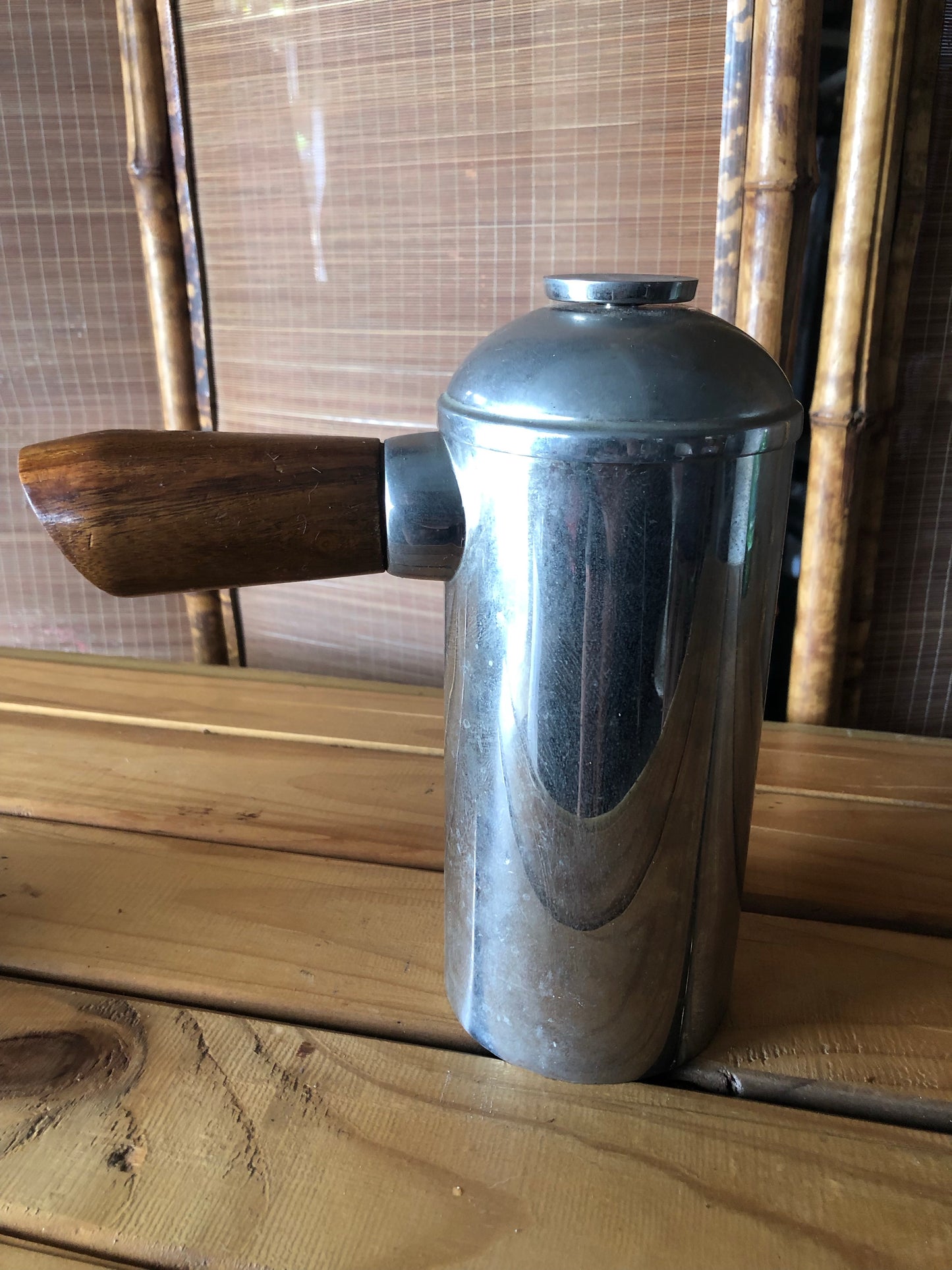 Coffee plunger kitchenalia
