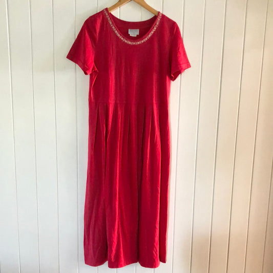 Ladies 80’s/90’s midi dress 12