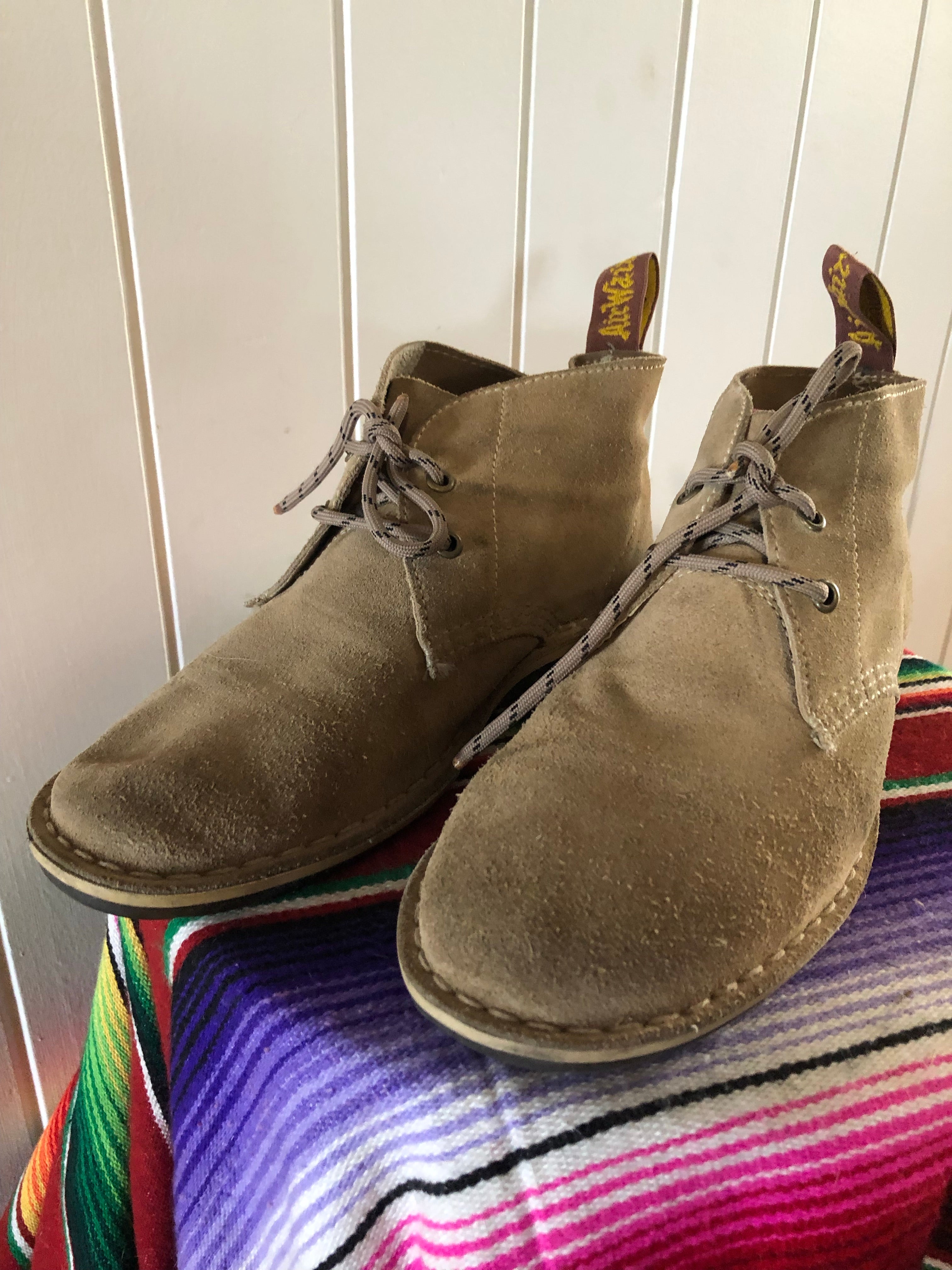 Doc martens outlet desert boots