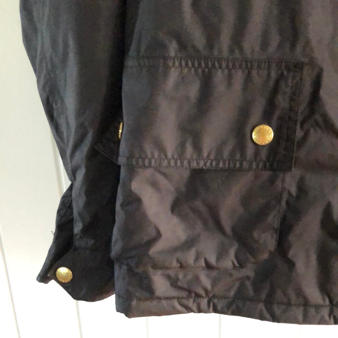 Men’s Barbour jacket Small