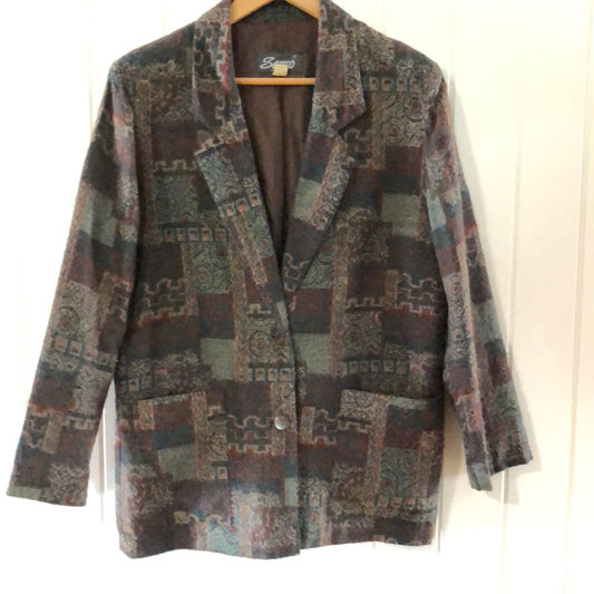 Ladies 90’s jacket 12