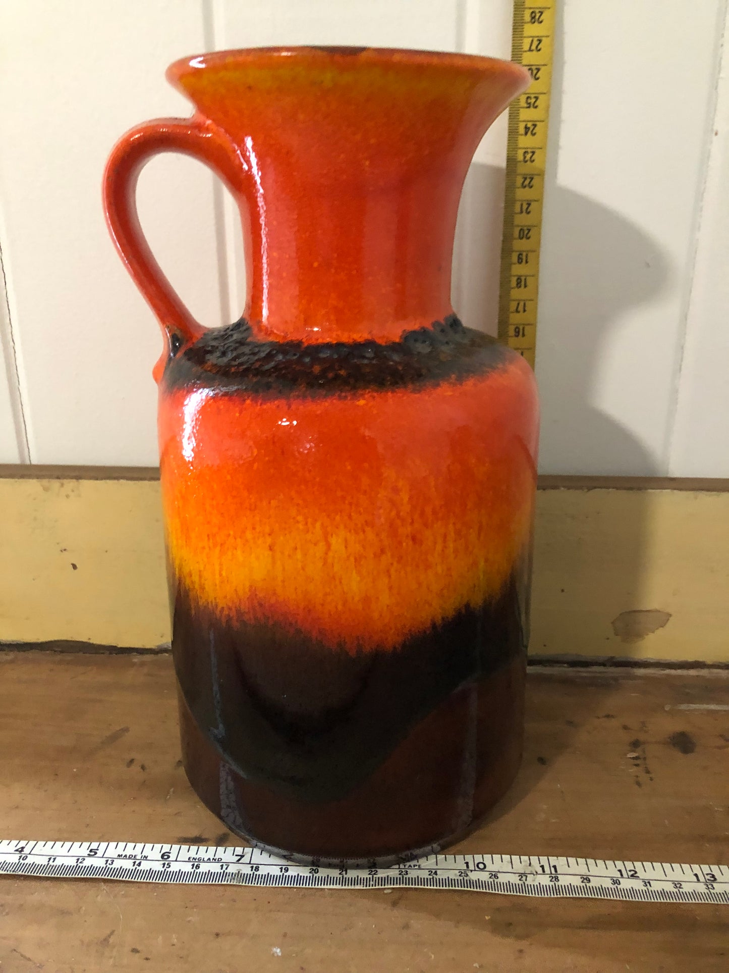 West German jug